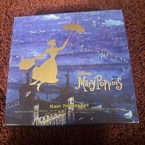 Disneys Besame Mary Poppins Limited Edition - Makeup Collection- NIB